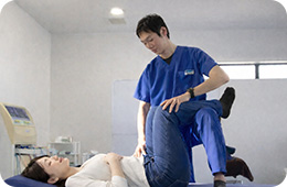 オステオパシー